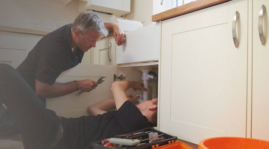 Plumber in Milan, IL