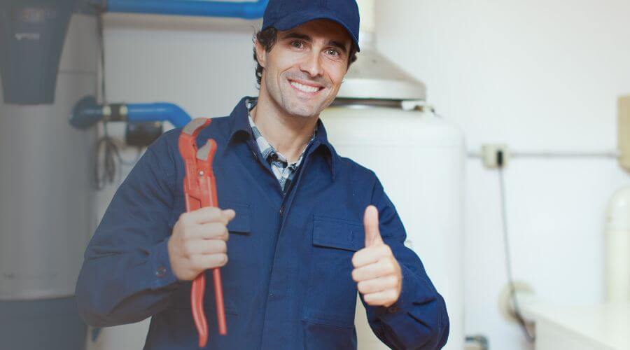Professional Tankless Water Heater Installation in Milan, IL